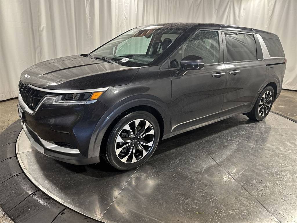 2022 Kia Carnival EX — Minivan — 31,434 mi — Beaverton, OR