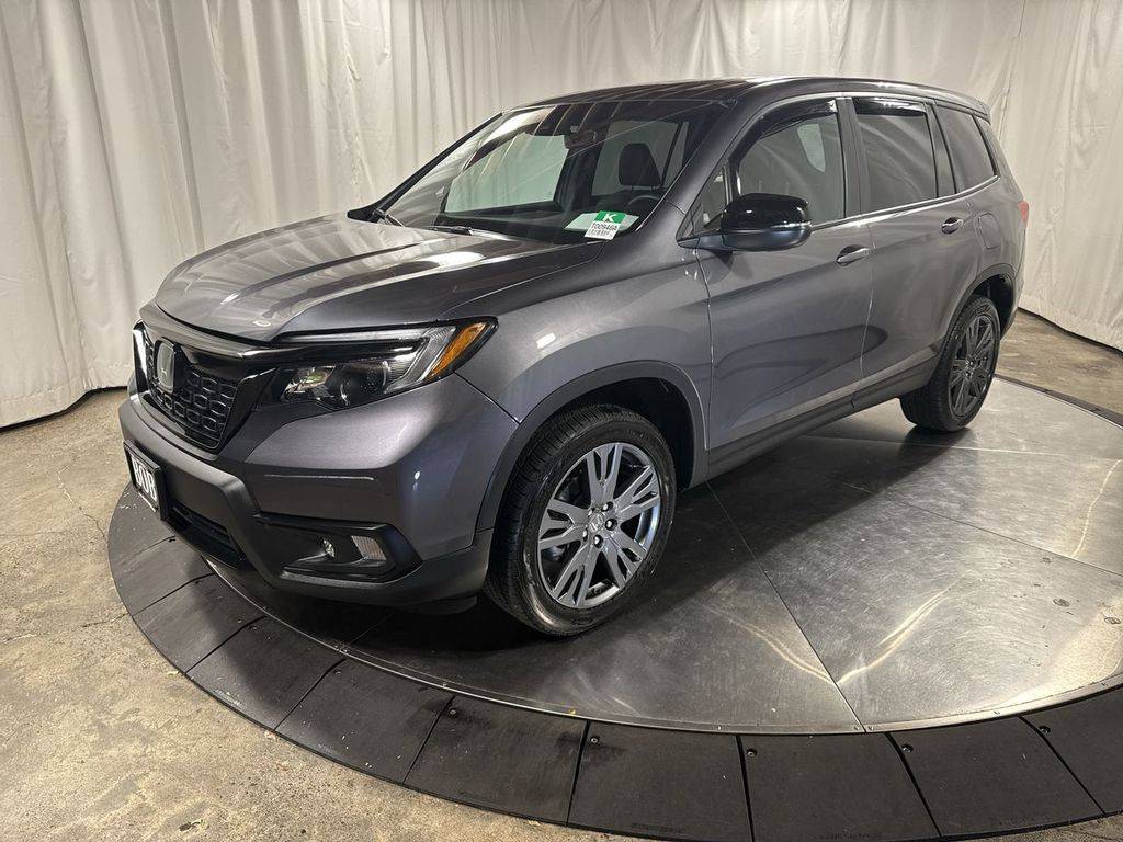 2021 Honda Passport EX-L — SUV — 30,681 mi — Beaverton, OR