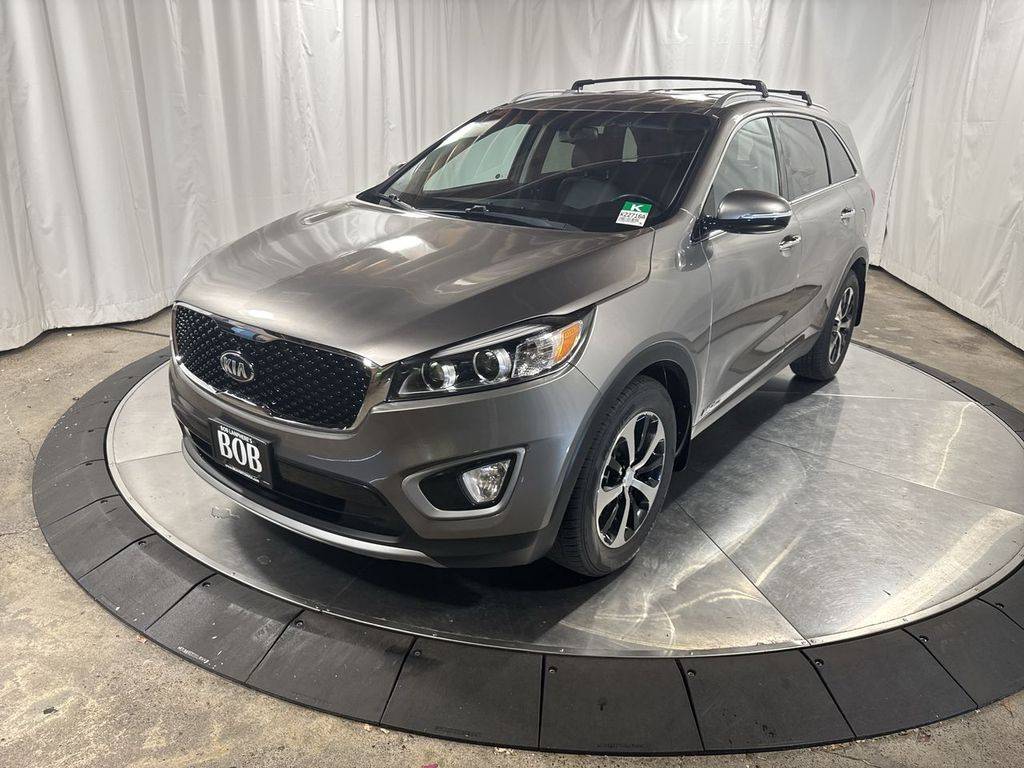 2017 Kia Sorento EX V6 — SUV — 70,951 mi — Beaverton, OR