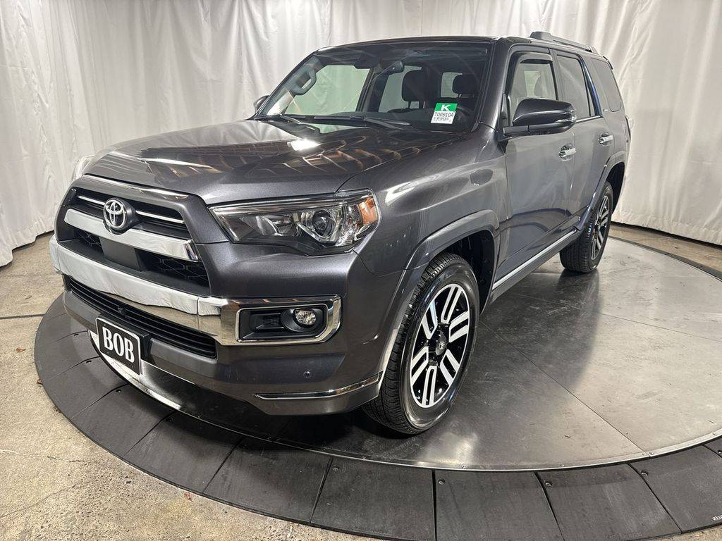2023 Toyota 4Runner Limited — SUV — 17,051 mi — Beaverton, OR