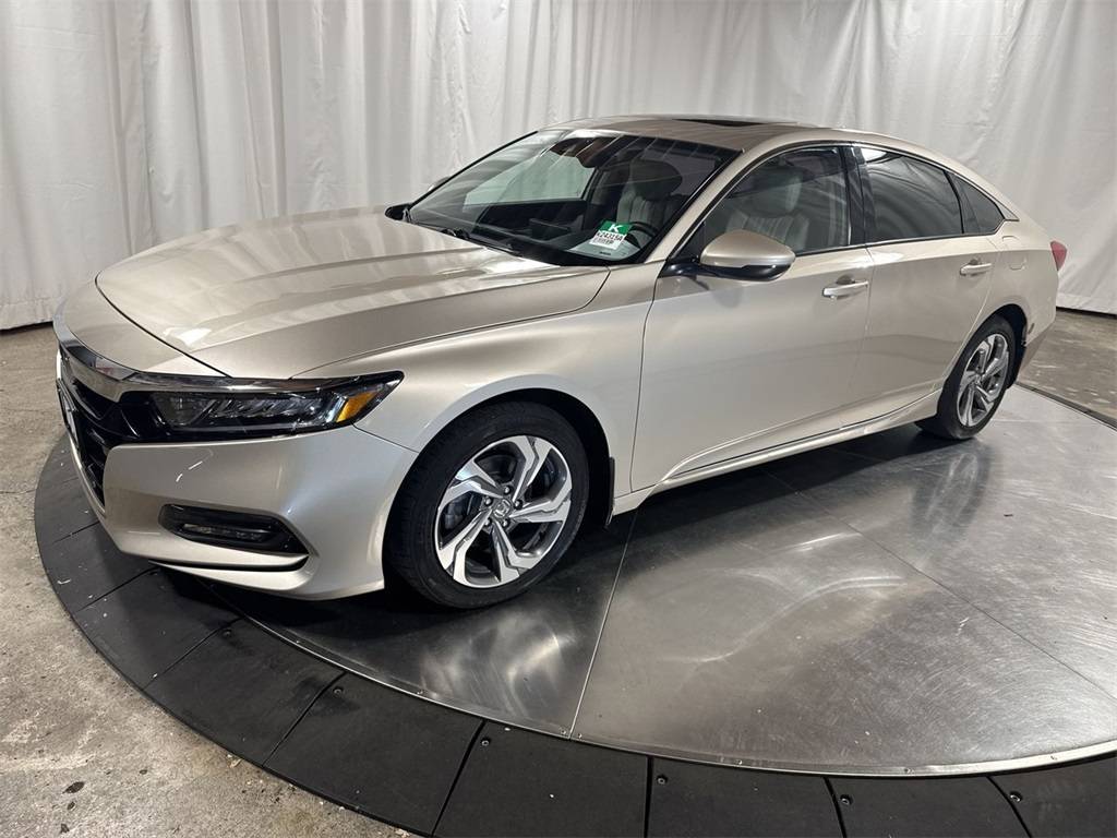 2018 Honda Accord EX-L — Sedan — 47,897 mi — Beaverton, OR