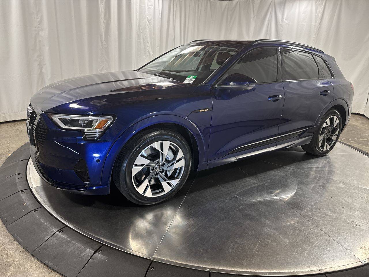 2022 Audi e-tron Premium — SUV — 20,906 mi — Beaverton, OR