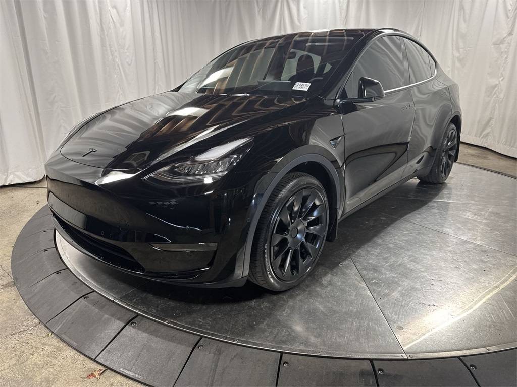 2023 Tesla Model Y Long Range — SUV — 11,215 mi — Beaverton, OR