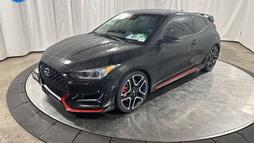 2022 Hyundai Veloster N — Hatchback — 36,914 mi — Beaverton, OR