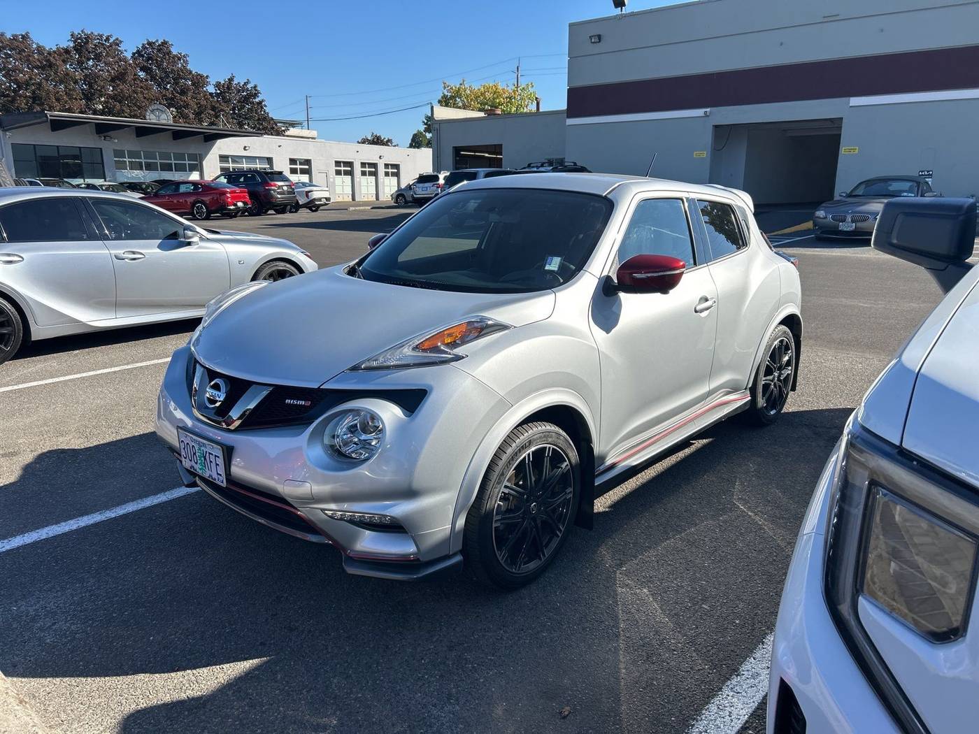 2017 Nissan JUKE NISMO — SUV — 29,960 mi — Beaverton, OR