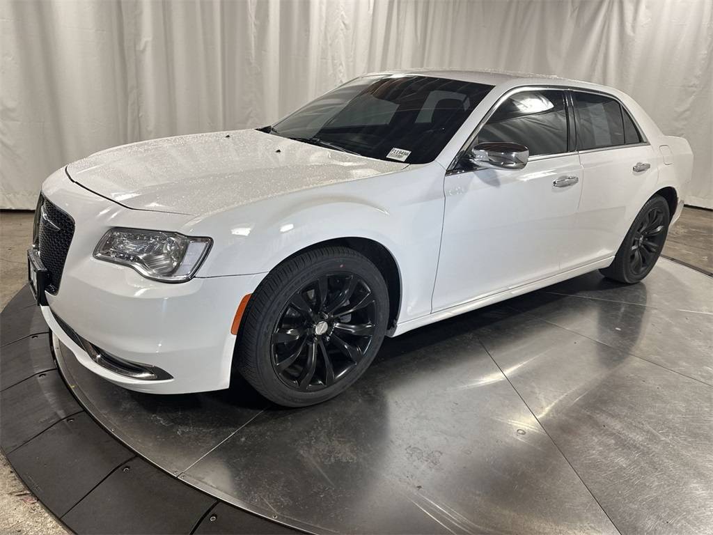 2018 Chrysler 300 Limited — Sedan — 91,167 mi — Beaverton, OR