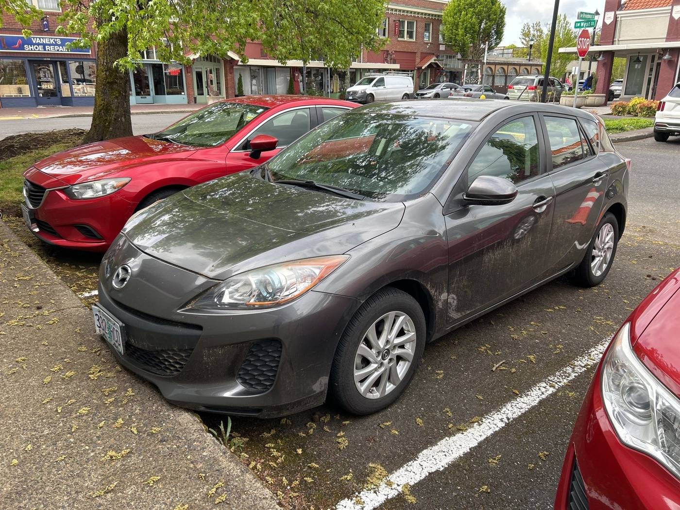 2013 Mazda Mazda3 i Touring — Hatchback — 72,694 mi — Beaverton, OR