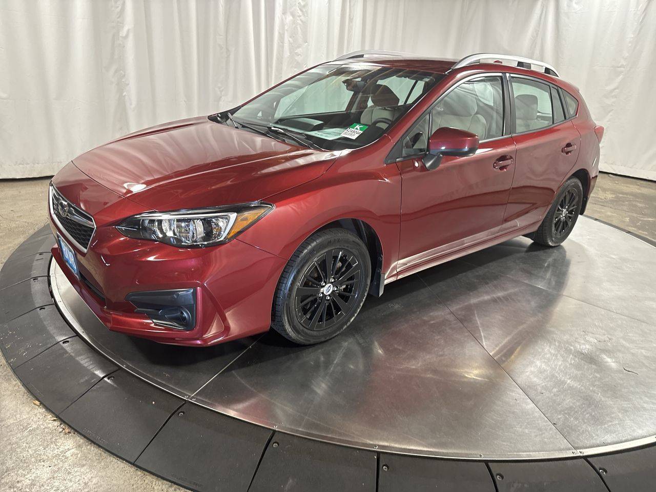 2017 Subaru Impreza 2.0i Premium — Hatchback — 34,648 mi — Beaverton, OR