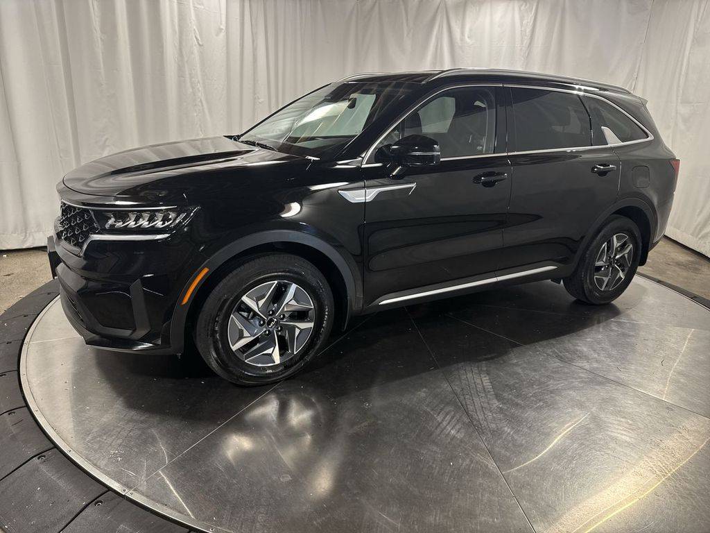 2022 Kia Sorento Hybrid S — SUV — 29,984 mi — Beaverton, OR