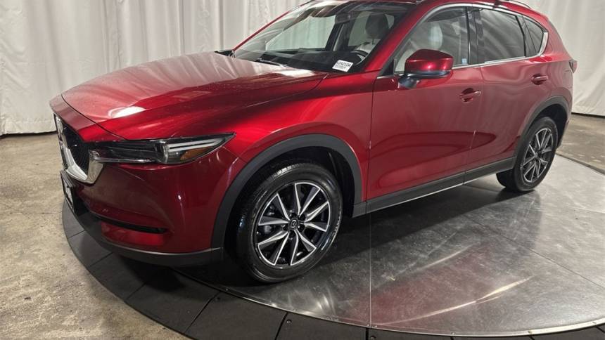 2018 Mazda CX-5 Grand Touring — SUV — 50,306 mi — Beaverton, OR