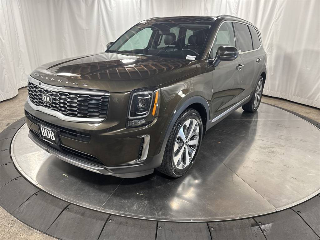 2020 Kia Telluride S — SUV — 71,440 mi — Beaverton, OR