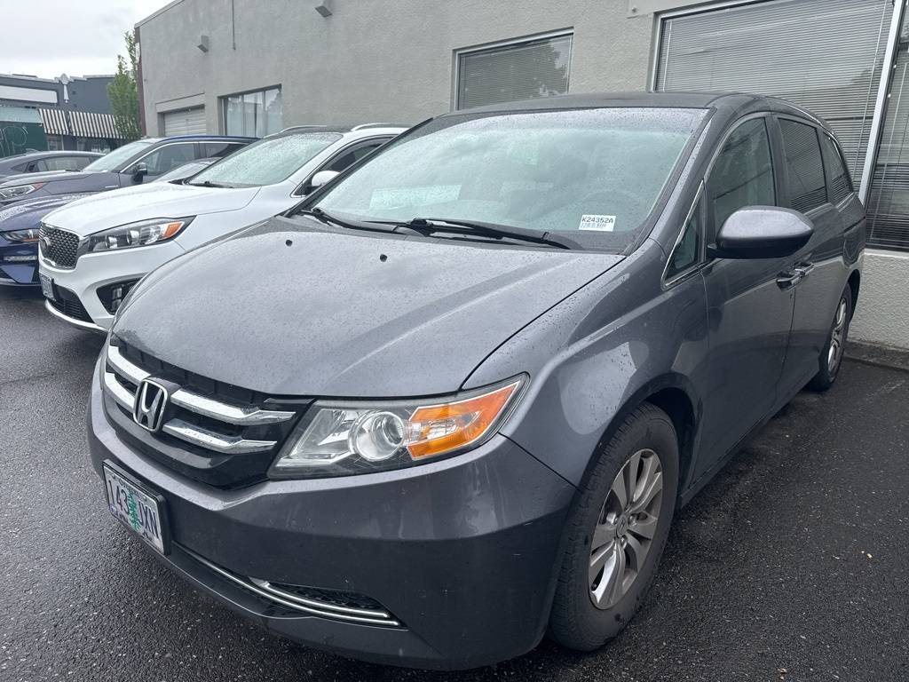 2016 Honda Odyssey SE — Minivan — 86,705 mi — Beaverton, OR