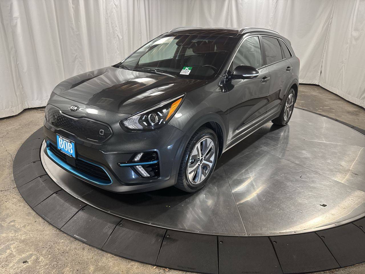 2020 Kia Niro EV EX Premium — SUV — 78,038 mi — Beaverton, OR