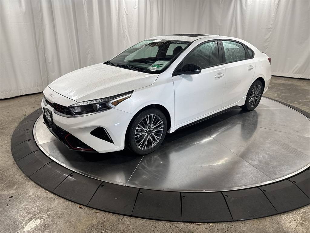 2023 Kia Forte GT-Line — Sedan — 18,238 mi — Beaverton, OR
