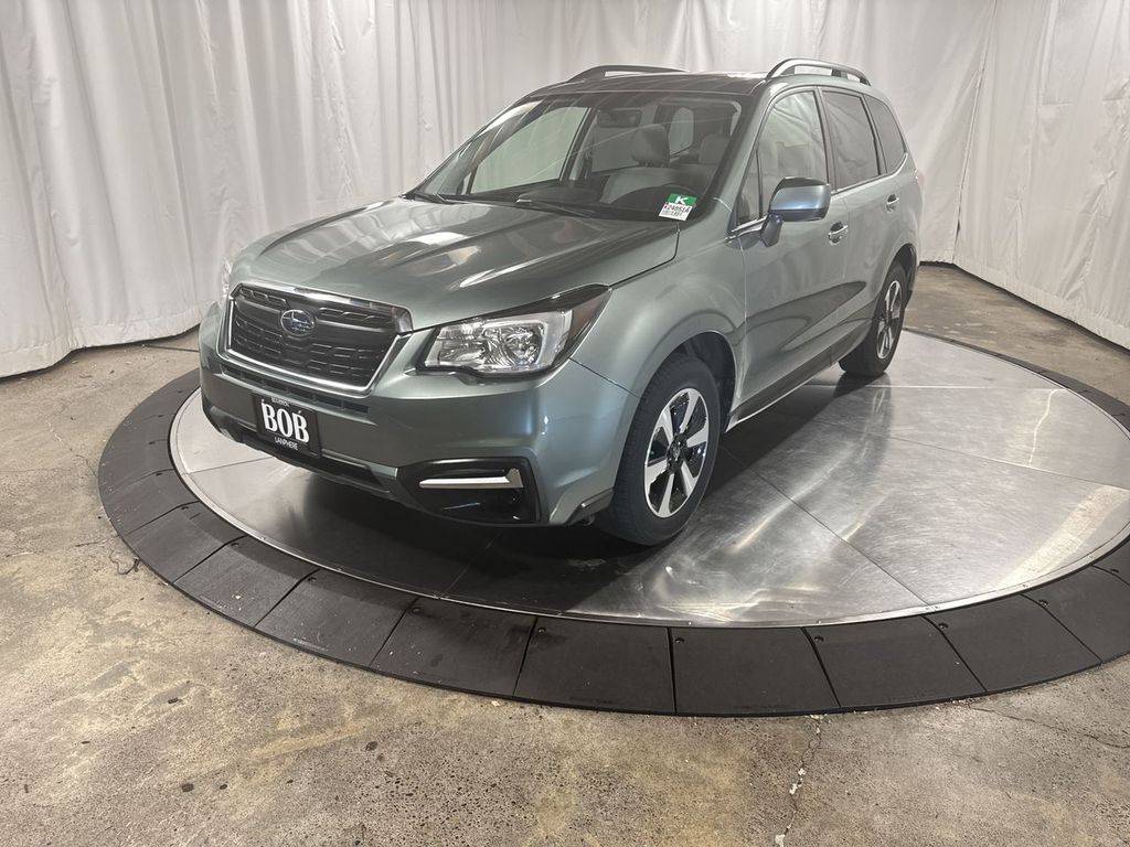 2017 Subaru Forester 2.5i Premium — SUV — 88,994 mi — Beaverton, OR