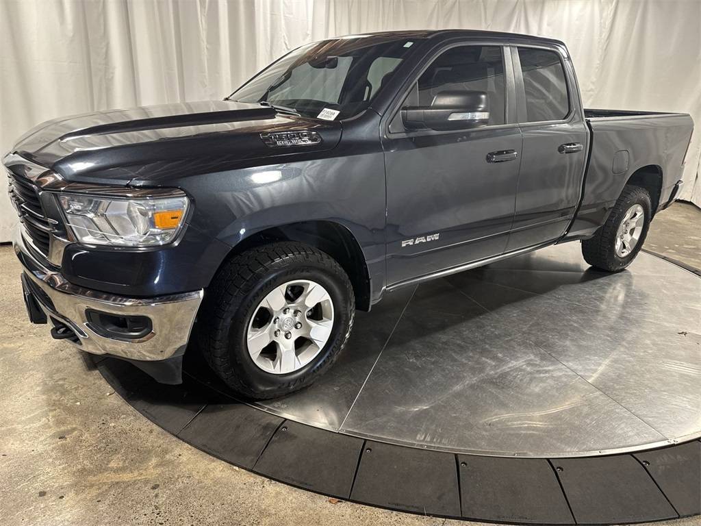 2021 Ram 1500 Big Horn — Pickup Truck — 70,728 mi — Beaverton, OR