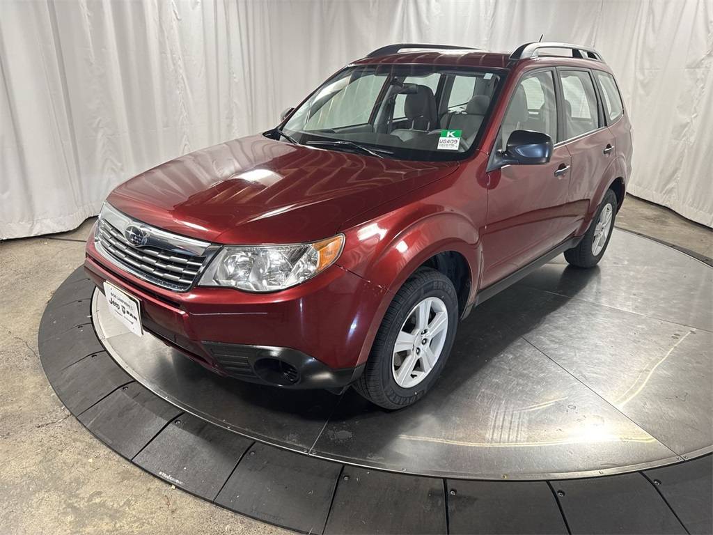 2010 Subaru Forester 2.5X — SUV — 70,097 mi — Beaverton, OR