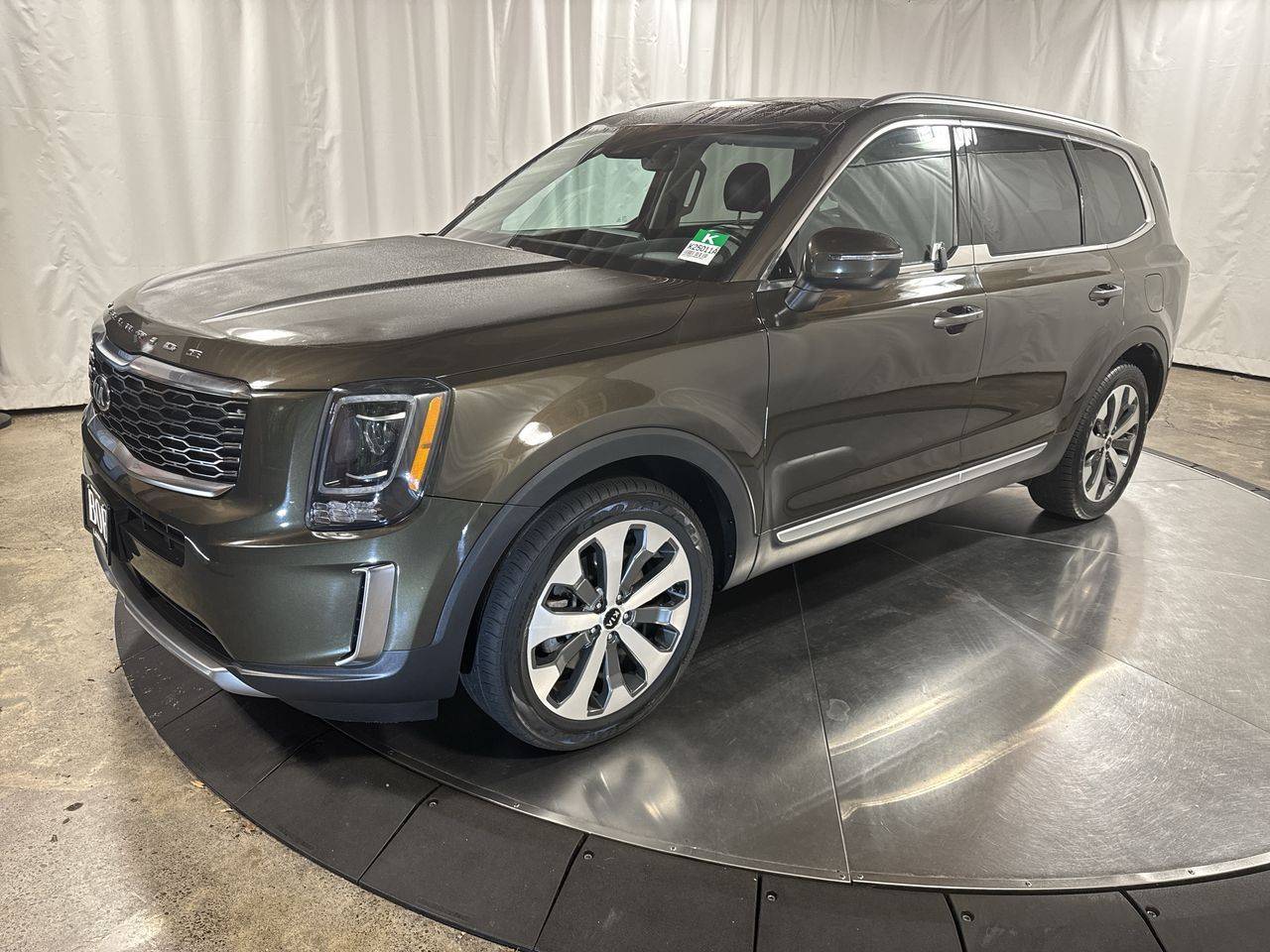 2021 Kia Telluride S — SUV — 78,218 mi — Beaverton, OR