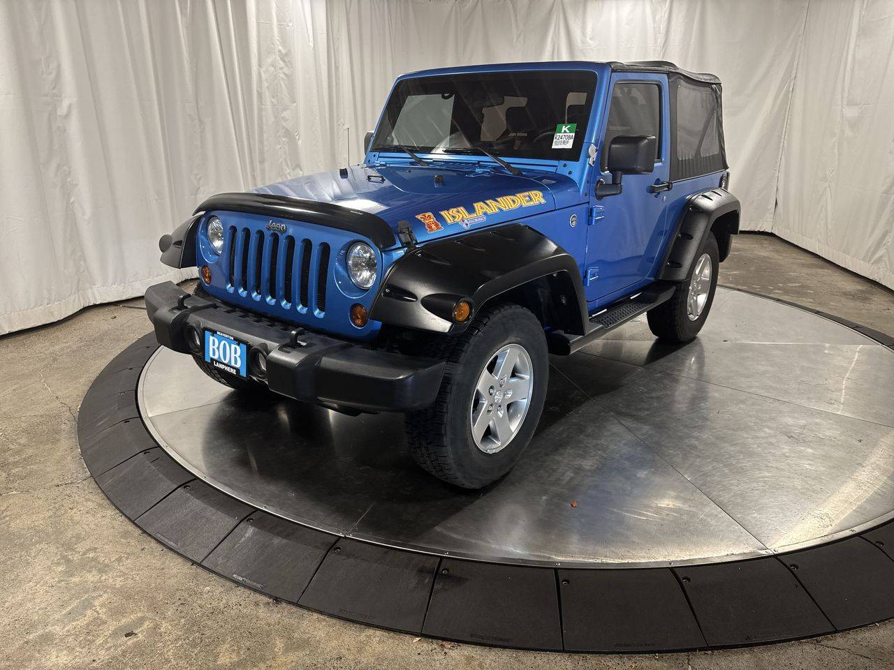 2010 Jeep Wrangler Islander — SUV — 53,584 mi — Beaverton, OR