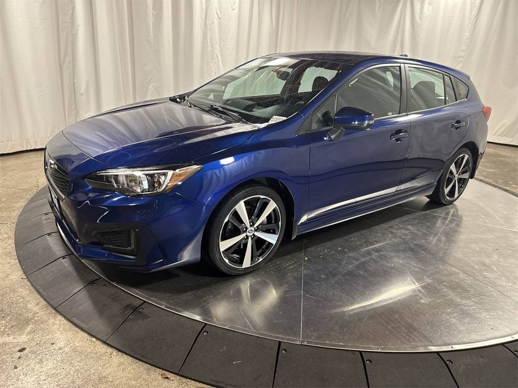 2018 Subaru Impreza 2.0i Sport — Hatchback — 46,667 mi — Beaverton, OR