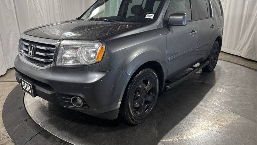 2012 Honda Pilot EX — SUV — 88,368 mi — Beaverton, OR