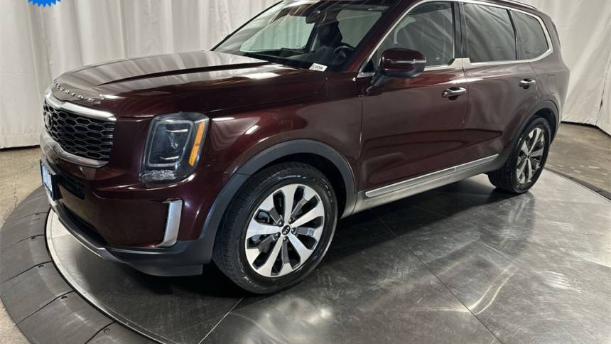 2021 Kia Telluride S — SUV — 79,551 mi — Beaverton, OR