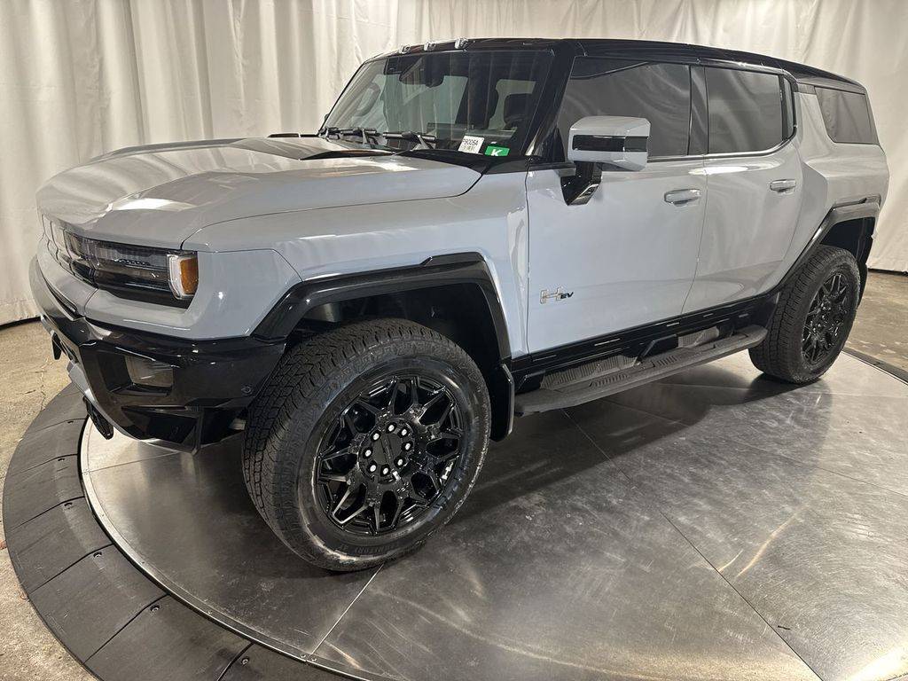 2024 GMC HUMMER EV SUV 2X — SUV — 4,937 mi — Beaverton, OR