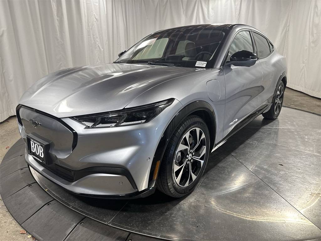 2021 Ford Mustang Mach-E Premium — SUV — 13,594 mi — Beaverton, OR