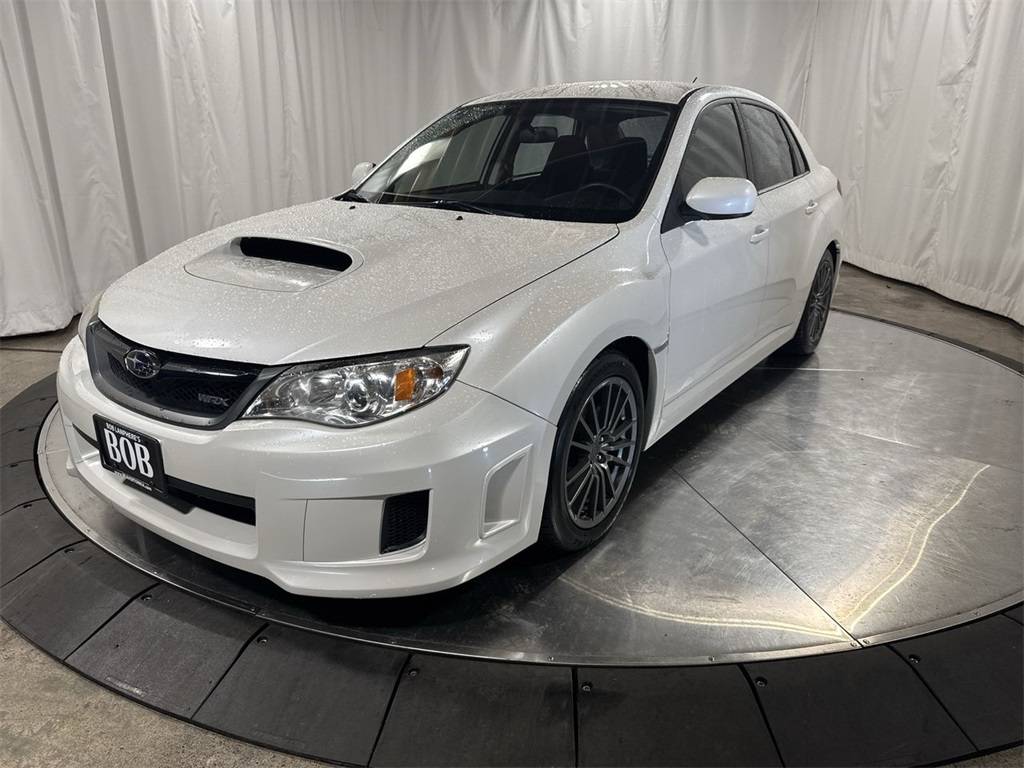 2012 Subaru Impreza WRX Base — Sedan — 63,303 mi — Beaverton, OR