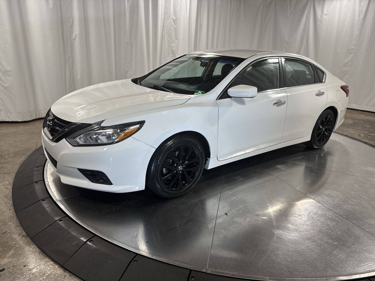 2018 Nissan Altima 2.5 SV — Sedan — 93,378 mi — Beaverton, OR