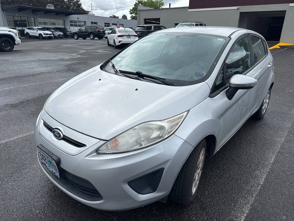 2013 Ford Fiesta SE — Hatchback — 112,493 mi — Beaverton, OR