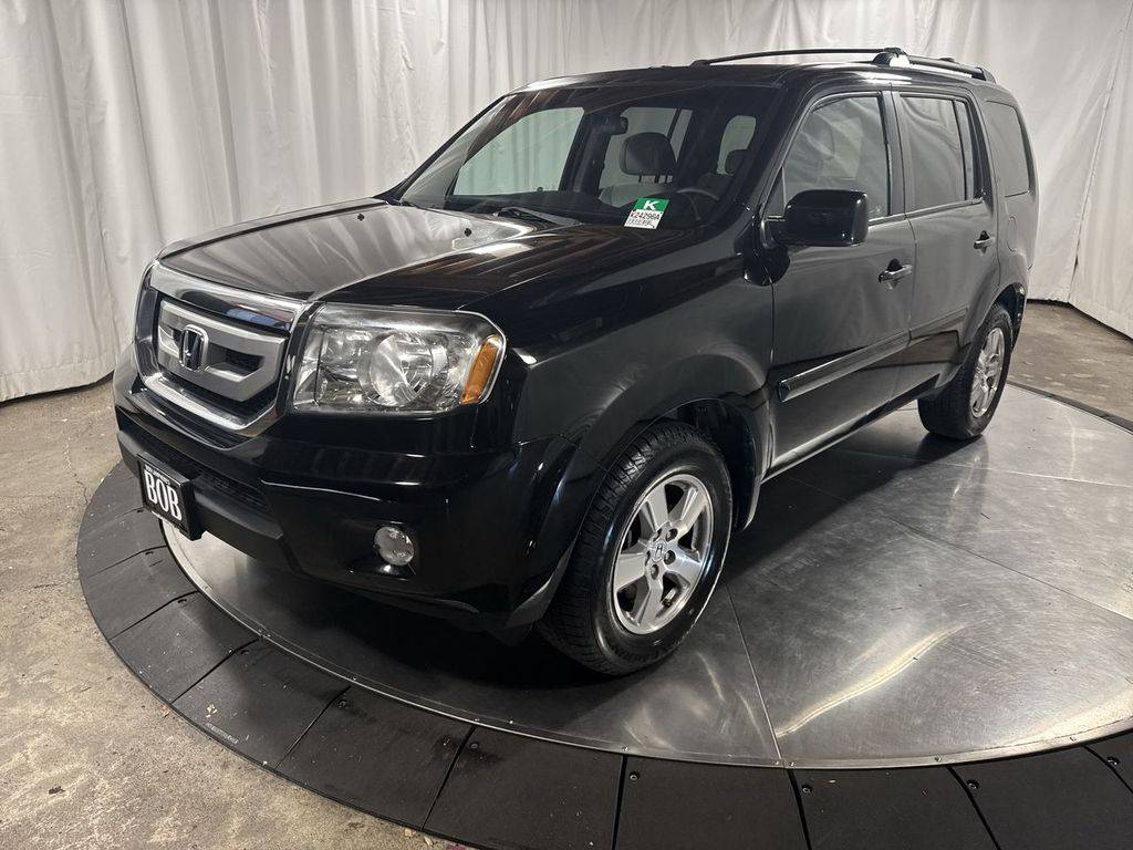 2011 Honda Pilot EX — SUV — 135,143 mi — Beaverton, OR