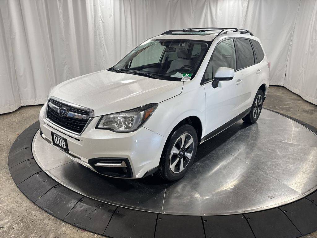 2018 Subaru Forester 2.5i Premium — SUV — 34,810 mi — Beaverton, OR