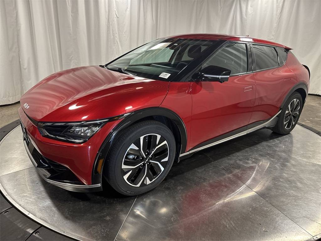 2022 Kia EV6 Wind — SUV — 35,693 mi — Beaverton, OR