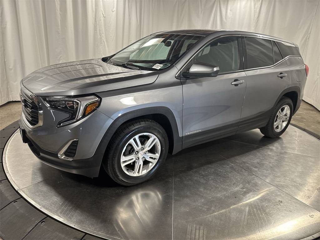 2018 GMC Terrain SLE — SUV — 66,409 mi — Beaverton, OR