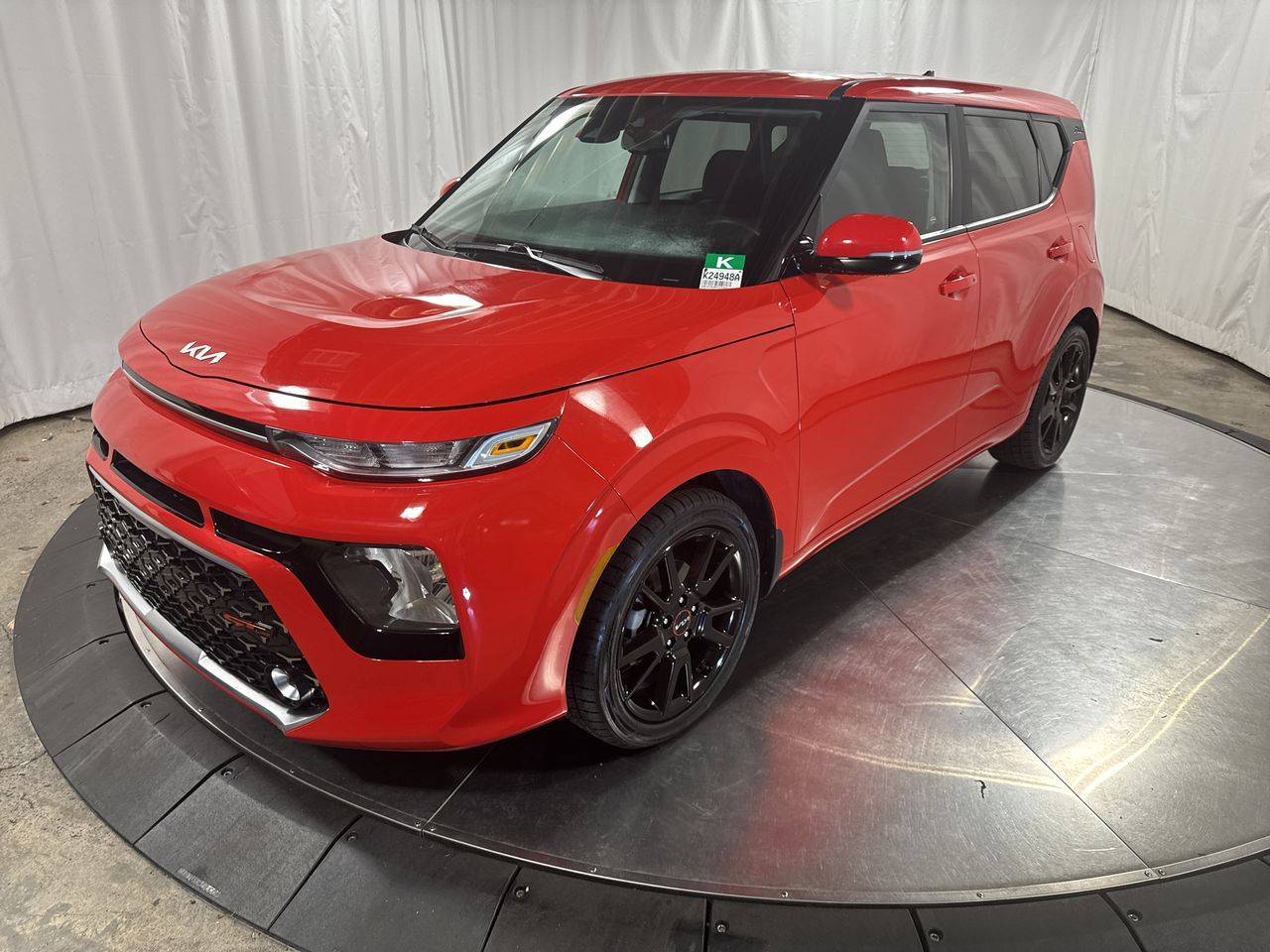 2022 Kia Soul GT-Line — Hatchback — 58,789 mi — Beaverton, OR