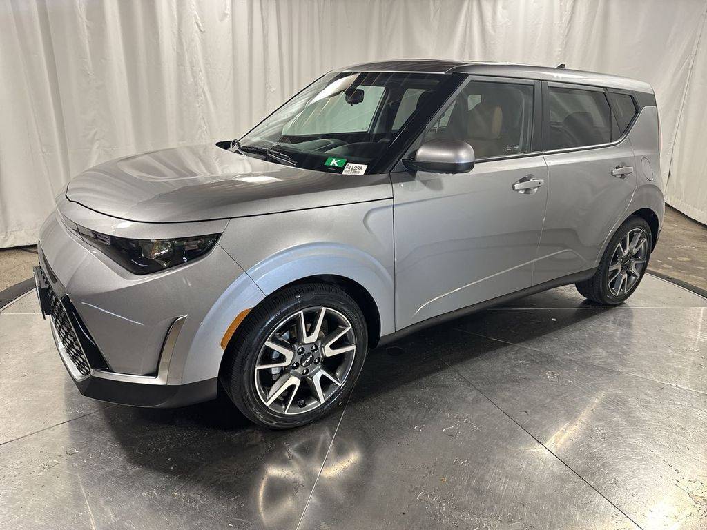 2024 Kia Soul EX — Hatchback — 4,965 mi — Beaverton, OR