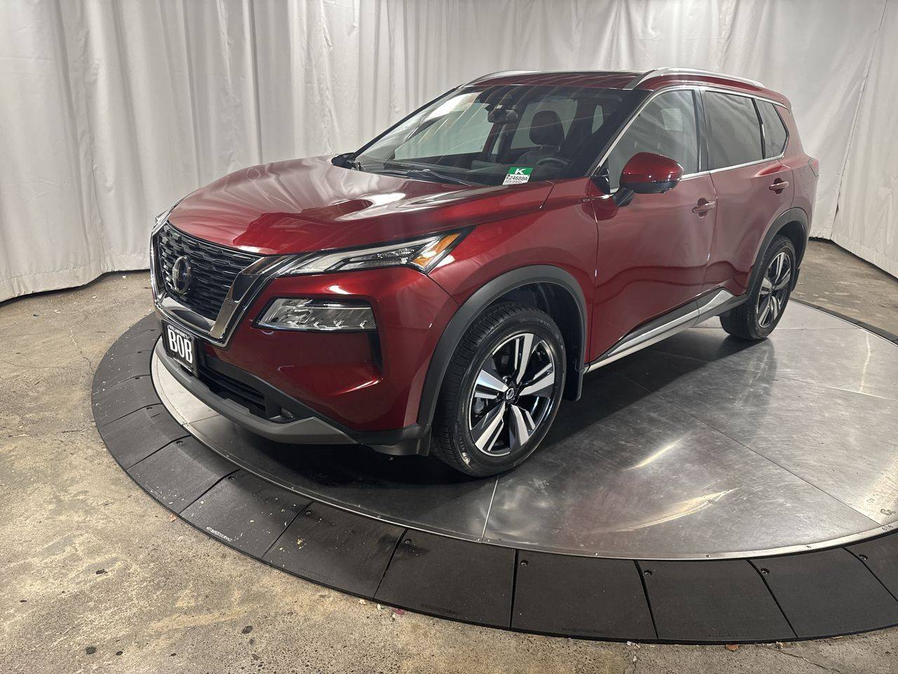 2021 Nissan Rogue SL — SUV — 36,285 mi — Beaverton, OR