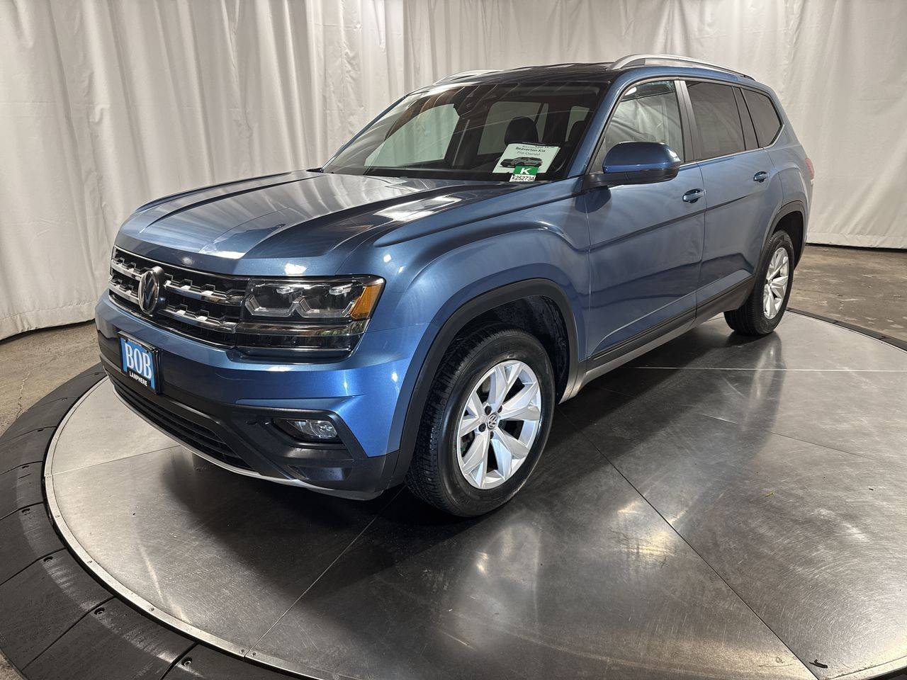 2019 Volkswagen Atlas SE with Technology — SUV — 78,231 mi — Beaverton, OR