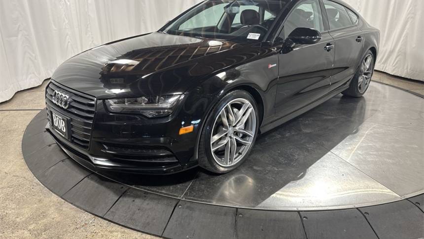 2016 Audi A7 Premium Plus — Hatchback — 74,668 mi — Beaverton, OR