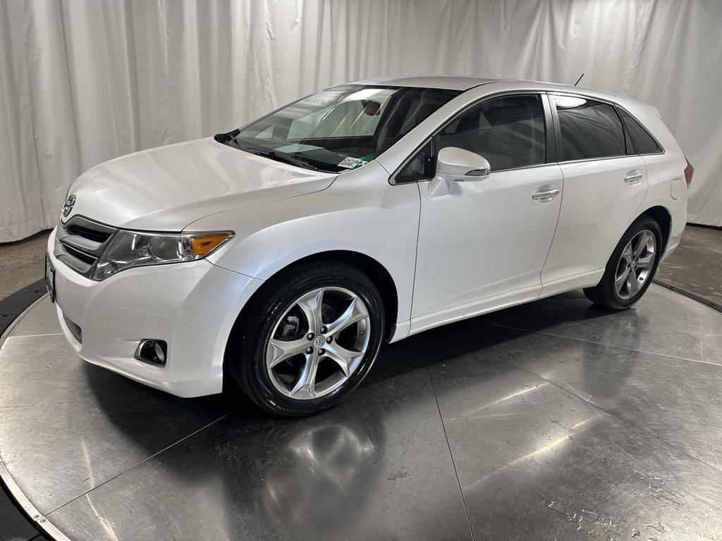 2015 Toyota Venza XLE V6 — SUV — 86,860 mi — Beaverton, OR