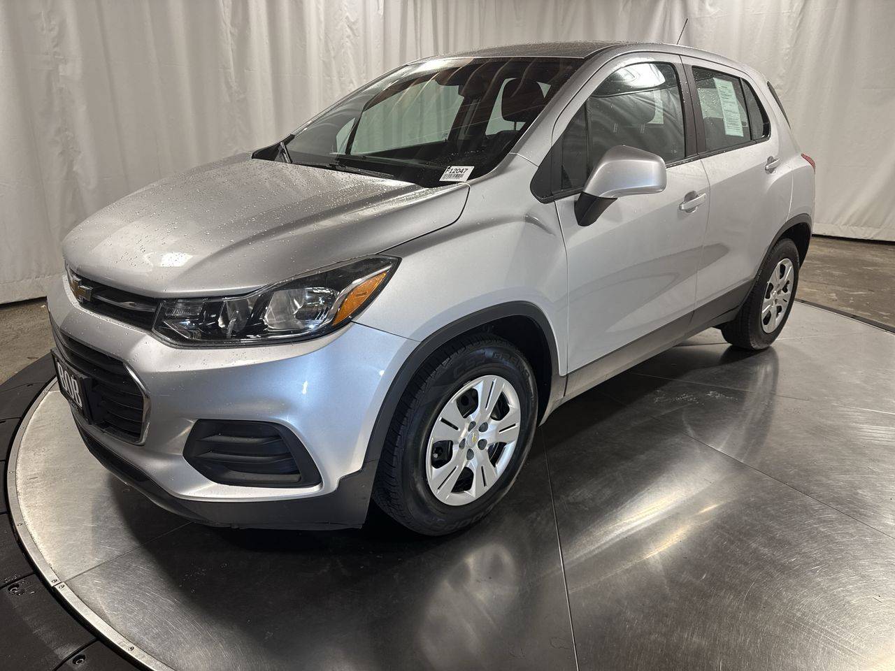 2018 Chevrolet Trax LS — SUV — 86,663 mi — Beaverton, OR