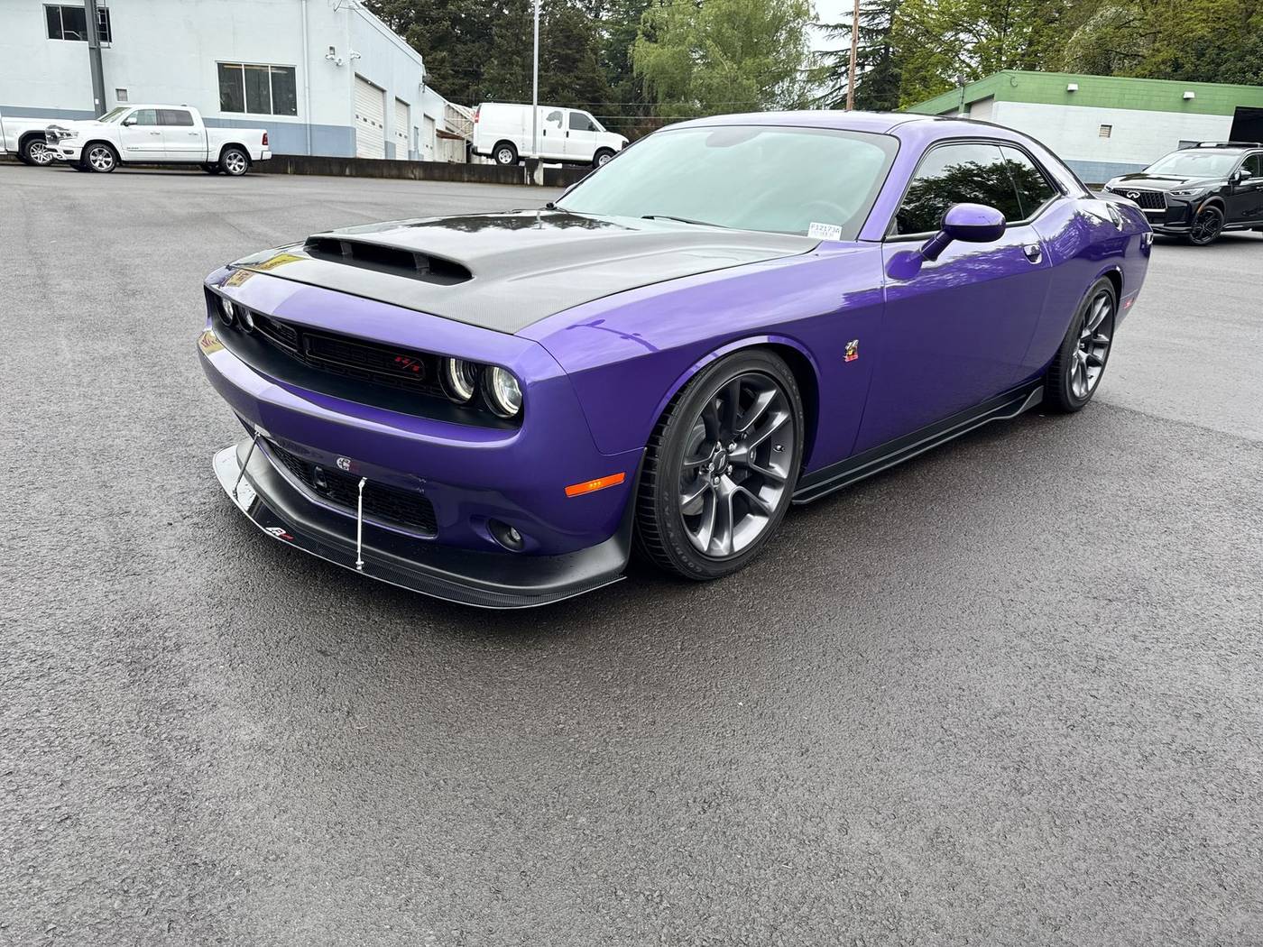 2023 Dodge Challenger R/T Scat Pack