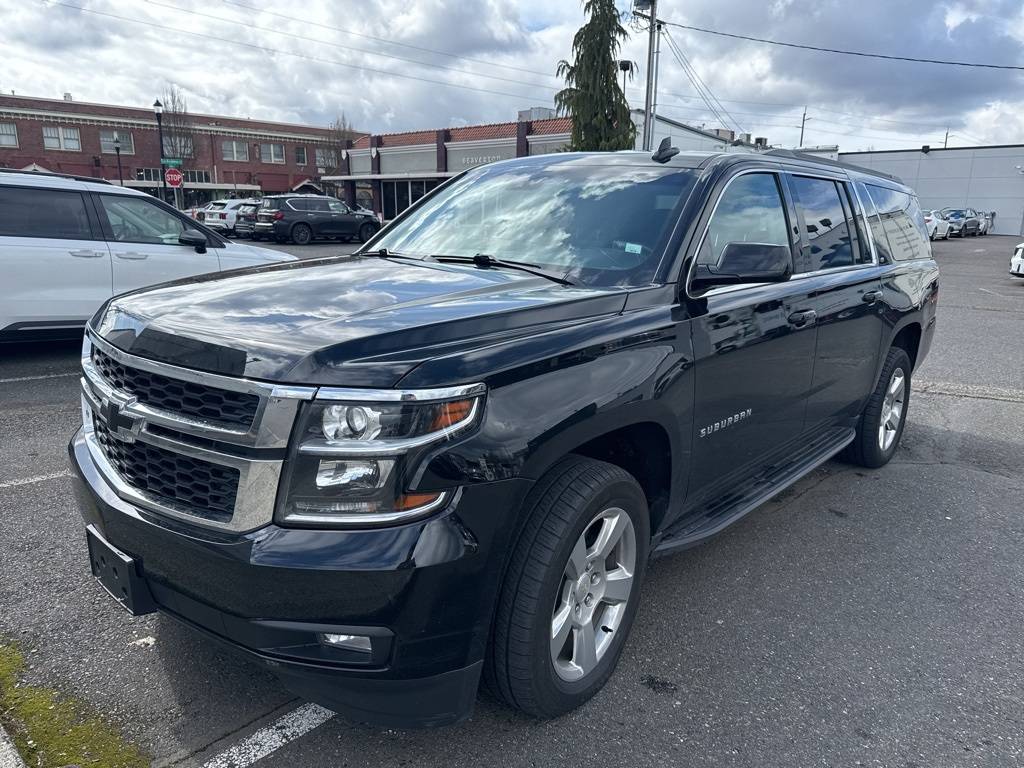 2019 Chevrolet Suburban LT — SUV — 85,105 mi — Beaverton, OR