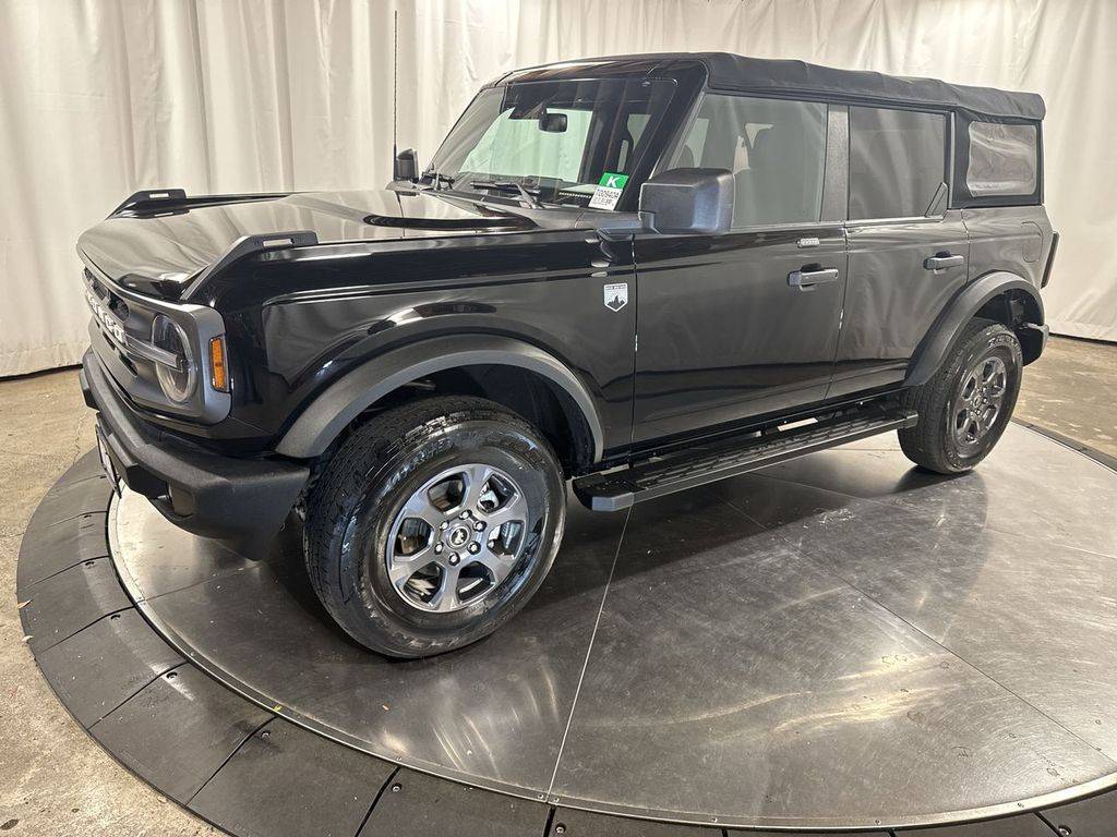 2021 Ford Bronco Big Bend — SUV — 20,588 mi — Beaverton, OR