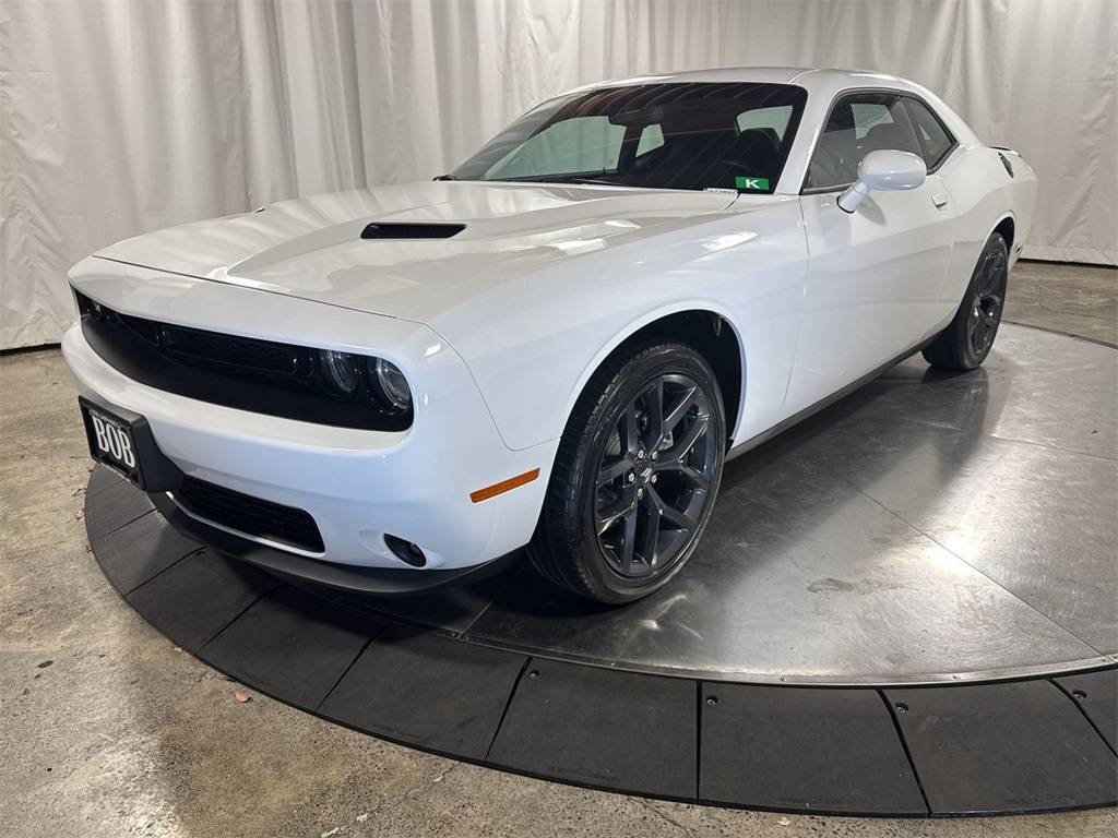 2021 Dodge Challenger SXT — Coupe — 24,104 mi — Beaverton, OR