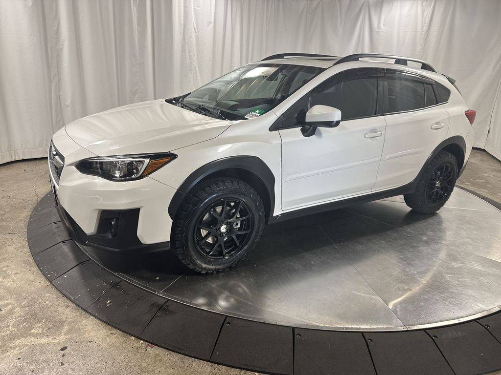 2018 Subaru Crosstrek Premium — SUV — 96,261 mi — Beaverton, OR