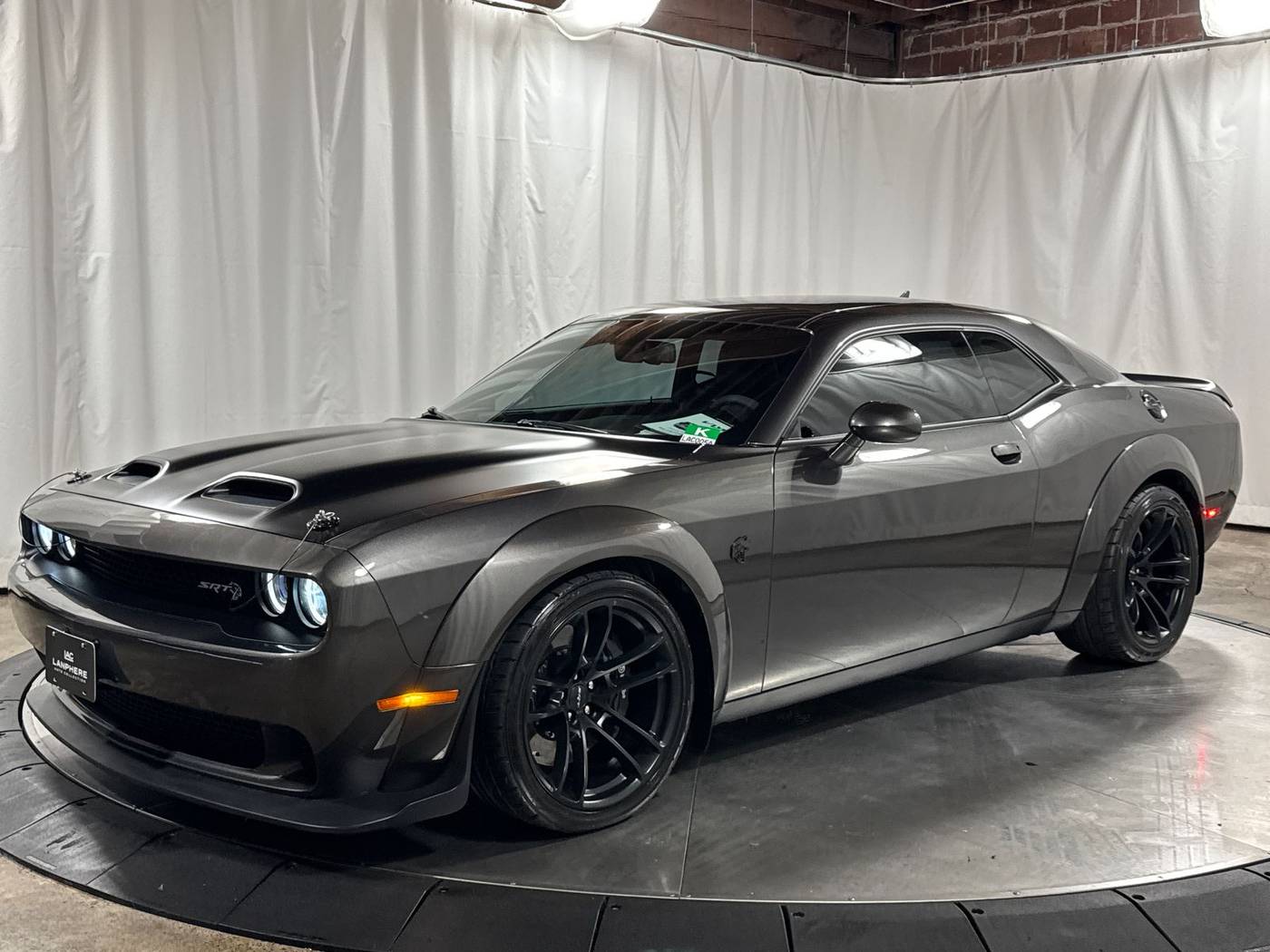 2020 Dodge Challenger SRT Hellcat Redeye Widebody