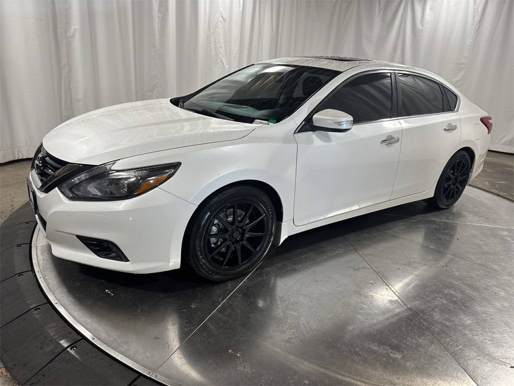 2016 Nissan Altima 2.5 SL — Sedan — 95,857 mi — Beaverton, OR