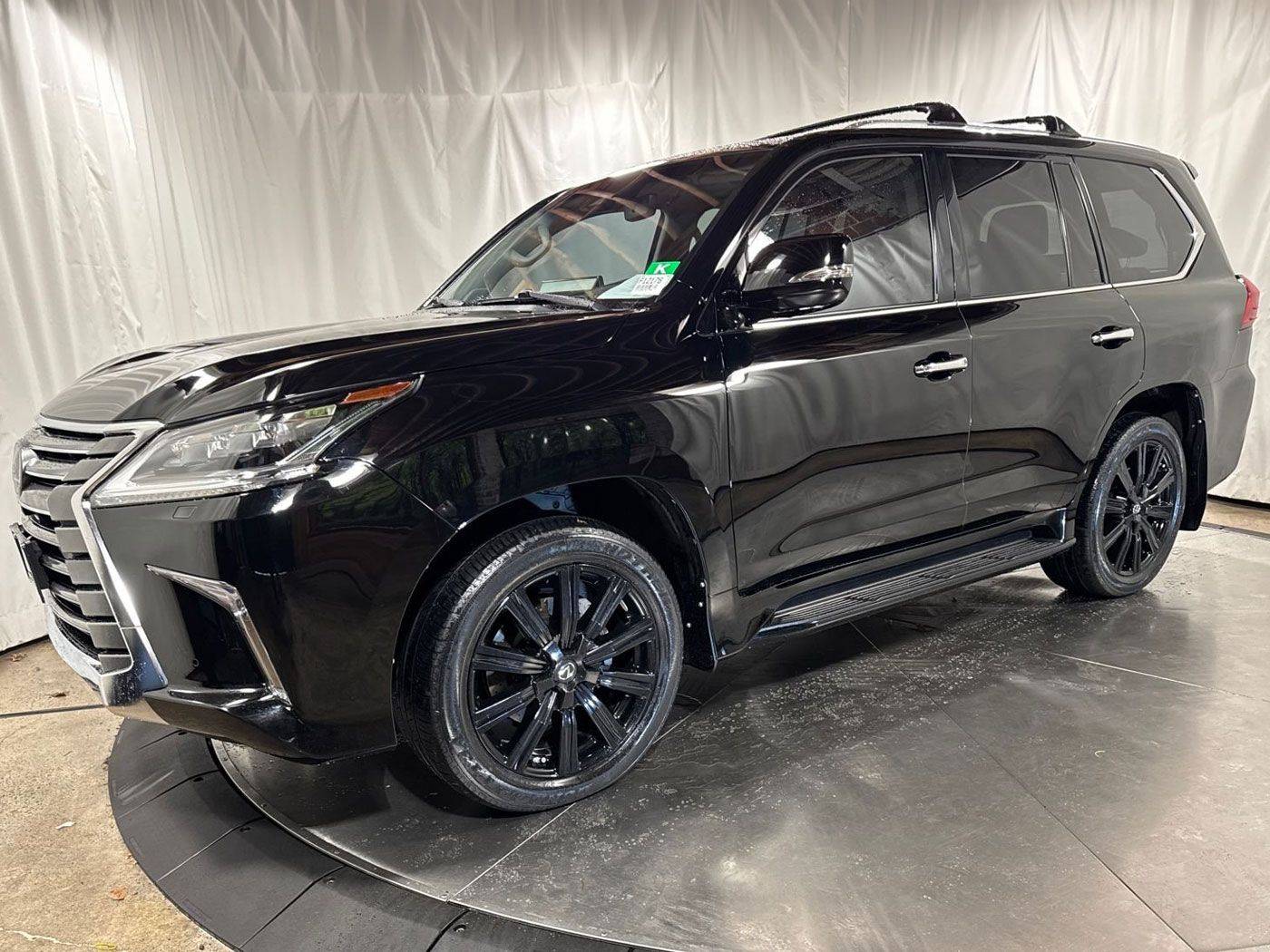 2018 Lexus LX LX 570 — SUV — 79,035 mi — Beaverton, OR